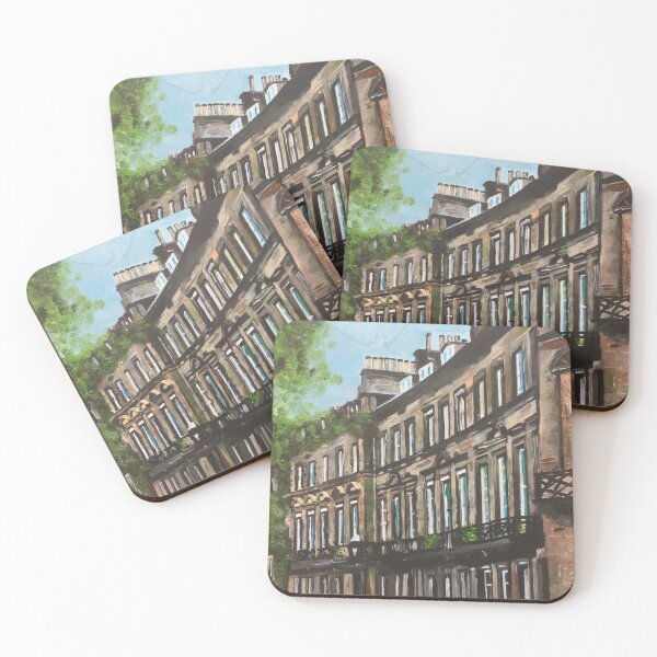 Item preview, Clarendon Crescent, Edinburgh designed and sold by golan22may.