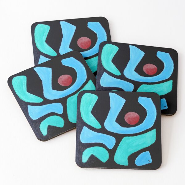 Item preview, Pangaea Super Continent. Abstract Art designed and sold by Bagsyrose.