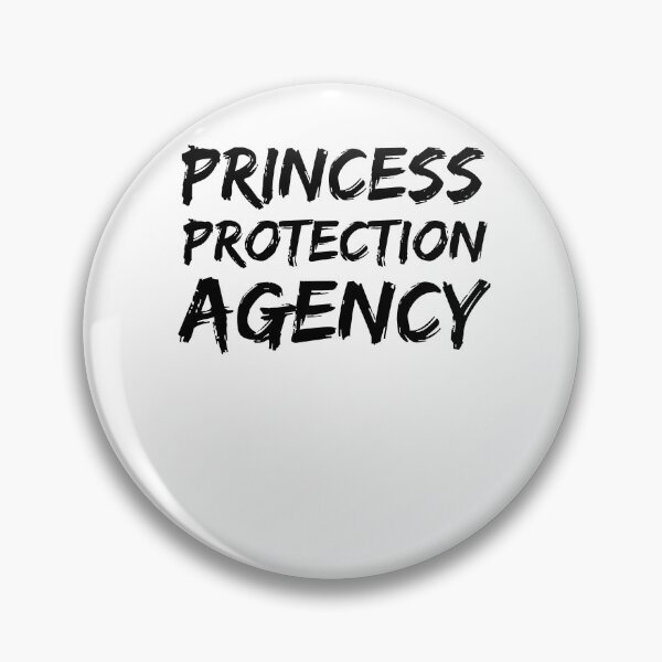 Artikelvorschau, Dad Gift Princess Protection Agency Father's Day Gift entworfen und verkauft von TNDesignStudio.