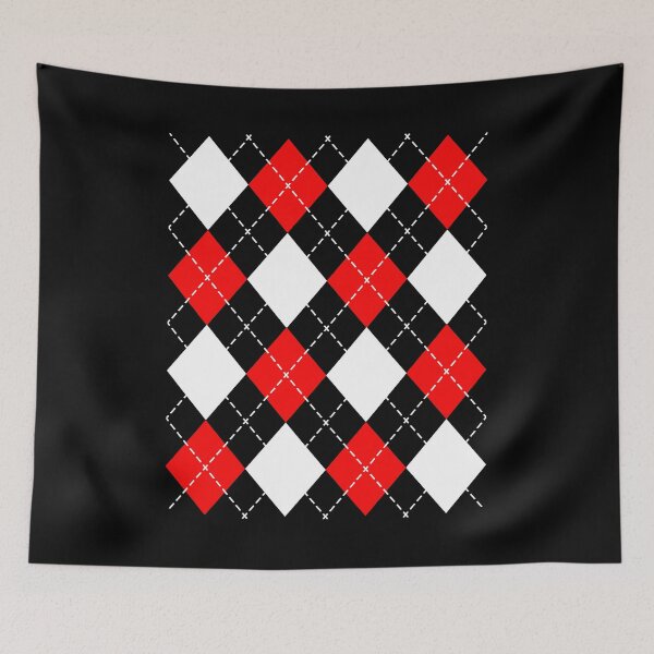 Item preview, Rockabilly Argyle 50s Sock Hop Retro Rock n Roll Vintage 60s 70s designed and sold by MemphisCenter.