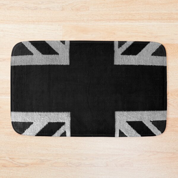 Item preview, UNION JACK black & white designed and sold by LPDesignsUK.