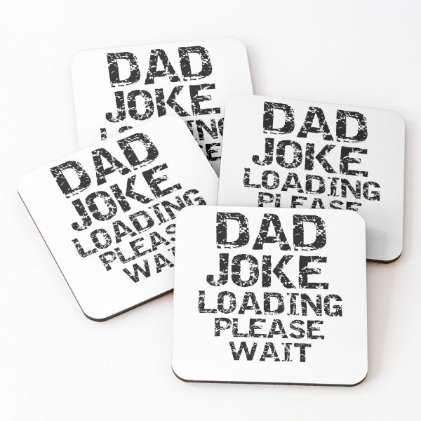 Artikelvorschau, Dad Joke Loading Please Wait Father's Day Gift entworfen und verkauft von TNDesignStudio.