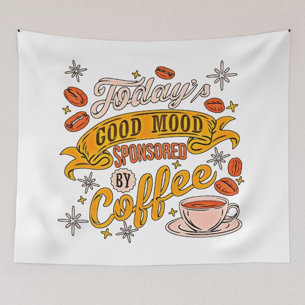 Item preview, Caffeine Addict (3) designed and sold by QuoteMan.