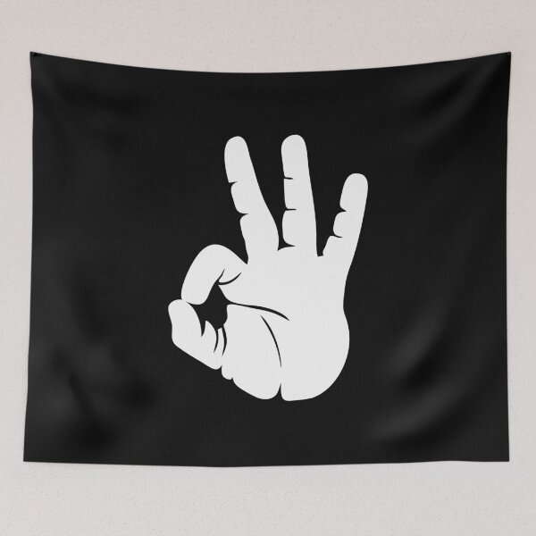 Item preview, Finger Circle Game Ok Sign Fine Symbol Funny  designed and sold by alenaz.