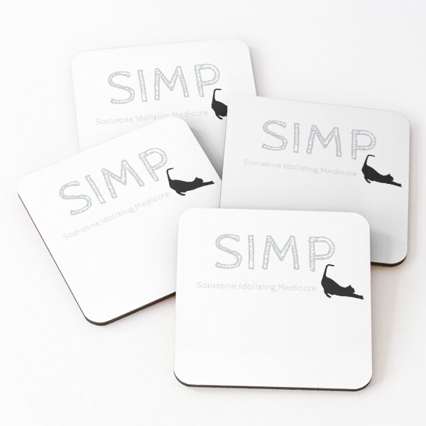 Item preview, SIMP designed and sold by wojedapo.
