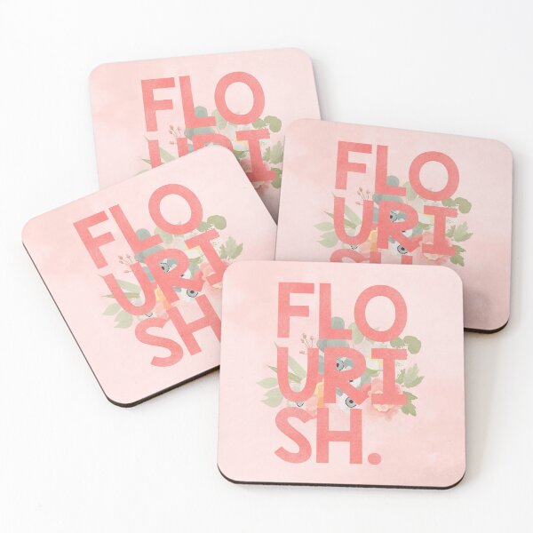 Item preview, Flourish.  designed and sold by TheaDesign.