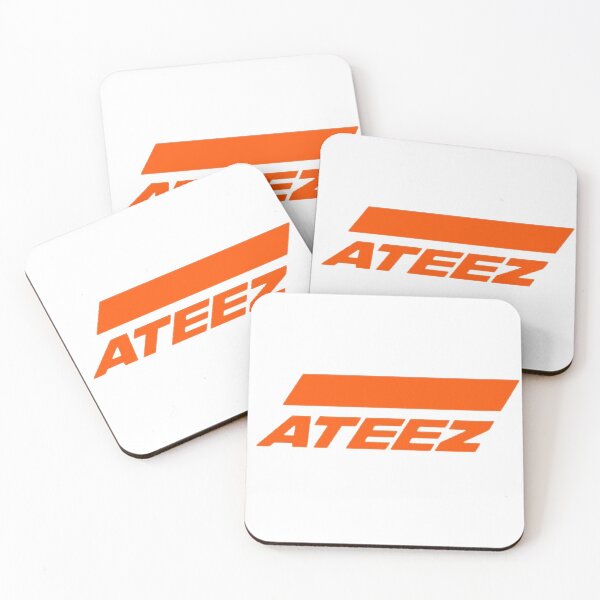 Item preview, Ateez designed and sold by PepGuardi.