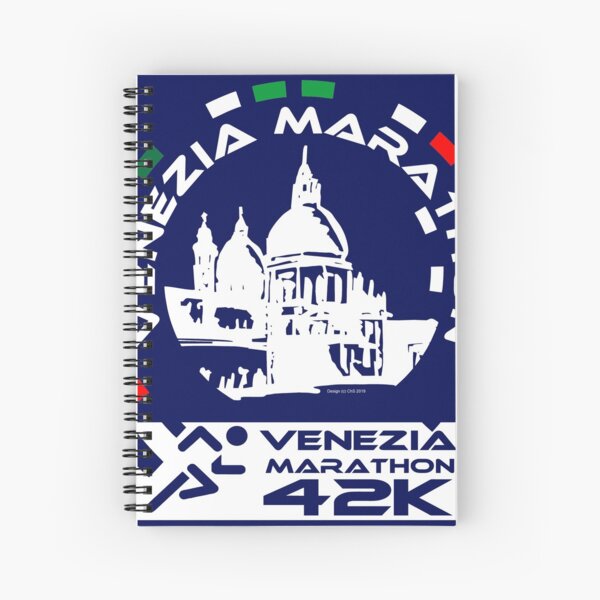 Artikel-Vorschau von Venedig Marathon Sport T-Shirt, designt und verkauft von Ch-Seebauer.