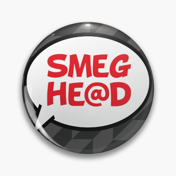 Item preview, Smeg Head - Comic Pop Art Speech Bubble designed and sold by monkeysoup.