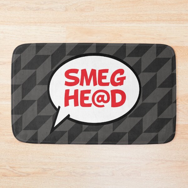 Item preview, Smeg Head - Comic Pop Art Speech Bubble designed and sold by monkeysoup.