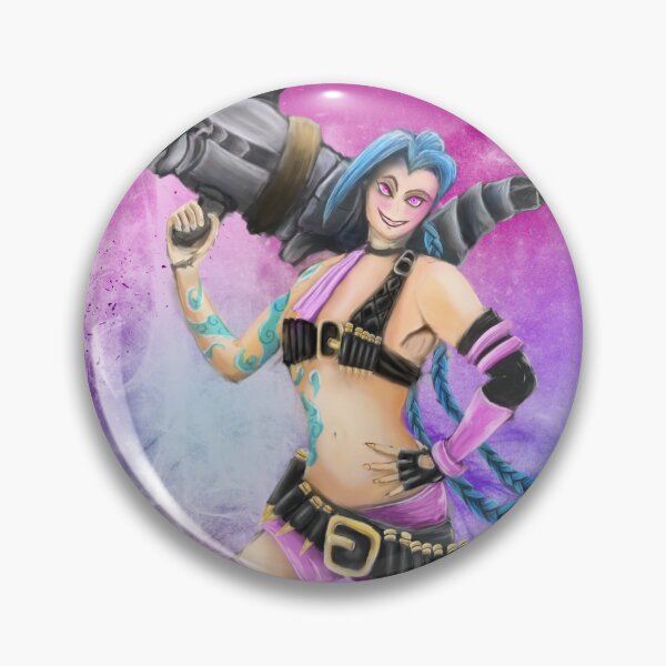jinx Pin