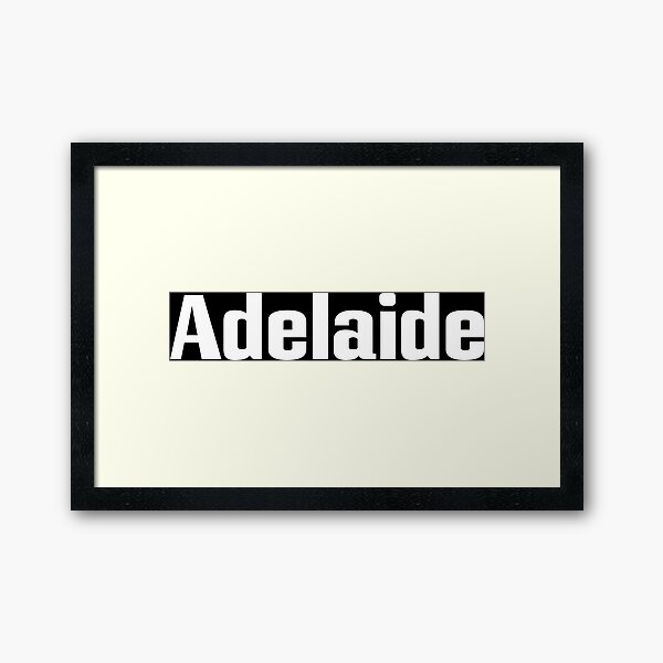Item preview, Adelaide designed and sold by ProjectX23.