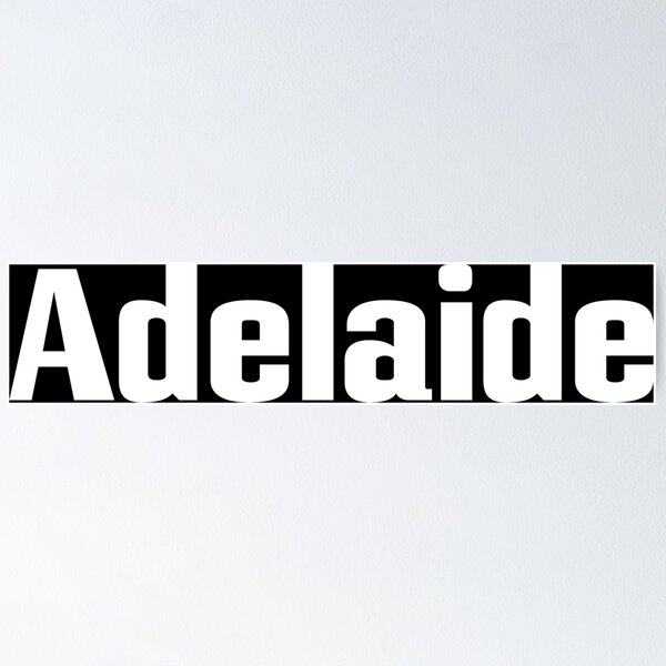 Item preview, Adelaide designed and sold by ProjectX23.