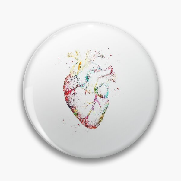 Item preview, Human Heart designed and sold by Liededrom..