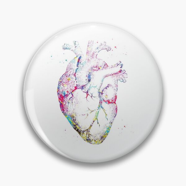 Item preview, Human Heart designed and sold by Liededrom..