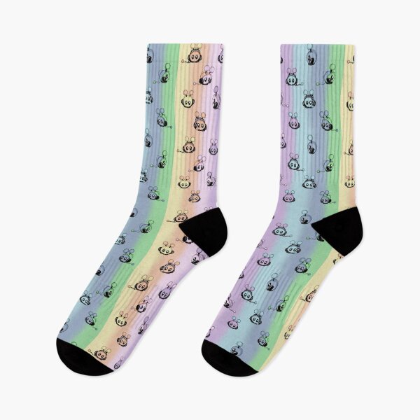 Item preview, cute pastel Mimis designed and sold by Pezi-Creation.