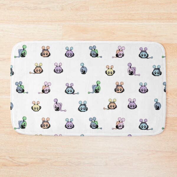 Item preview, cute pastel Mimis designed and sold by Pezi-Creation.