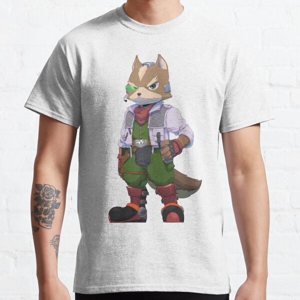 F0X Classic T-Shirt
