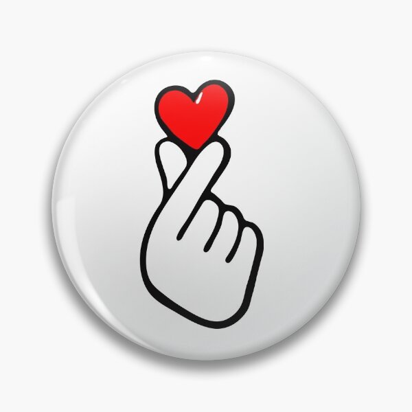 Item preview, KPOP HEART designed and sold by PepGuardi.