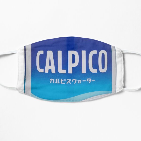 Calpico Flat Mask