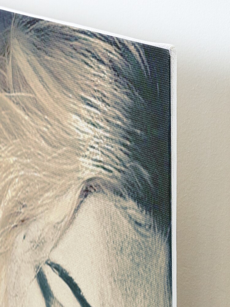 Alternate view of Tell Me You Love Me Mounted Print