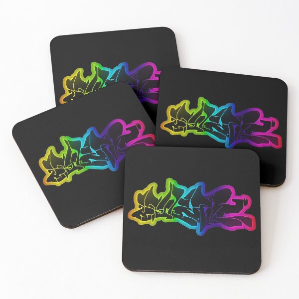 Item preview, graffity on the black backgroud designed and sold by --Andrii--.
