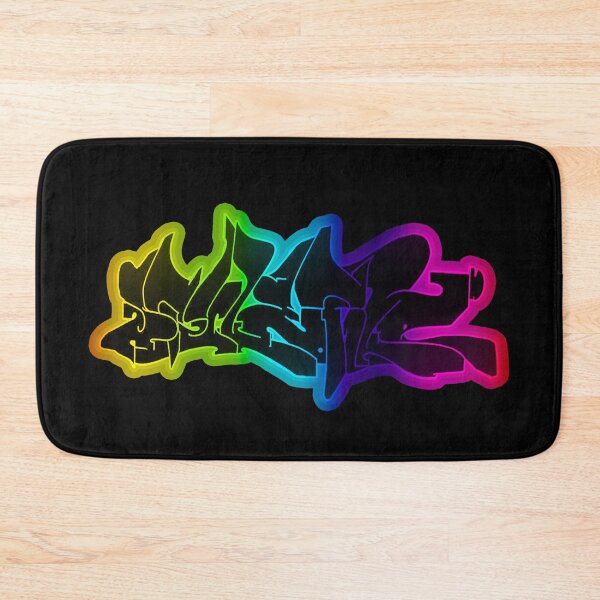 Item preview, graffity on the black backgroud designed and sold by --Andrii--.