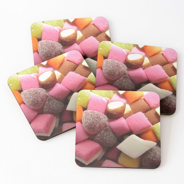 Item preview, Dolly Mixtures #1 designed and sold by joshuarainbird.