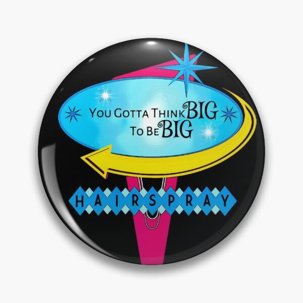Item preview, Hairspray designed and sold by Meagan Samuelson.