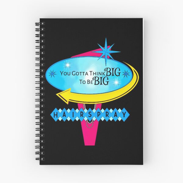 Item preview, Hairspray designed and sold by Meagan Samuelson.