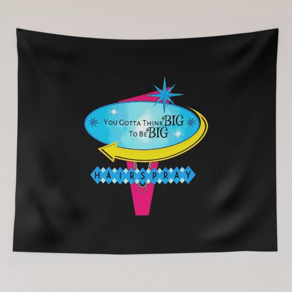 Item preview, Hairspray designed and sold by Meagan Samuelson.