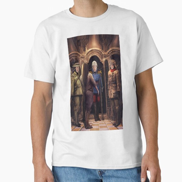 Choose Your Path Classic T-Shirt