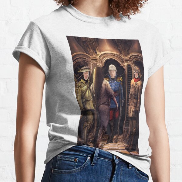 Choose Your Path Classic T-Shirt
