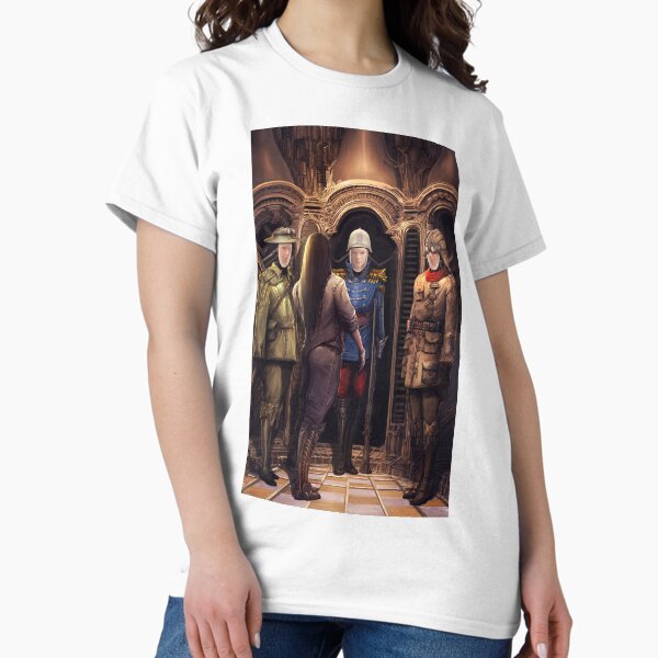 Choose Your Path Classic T-Shirt