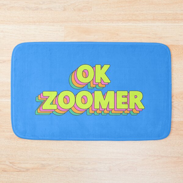 Item preview, OK Zoomer designed and sold by ValentinaHramov.
