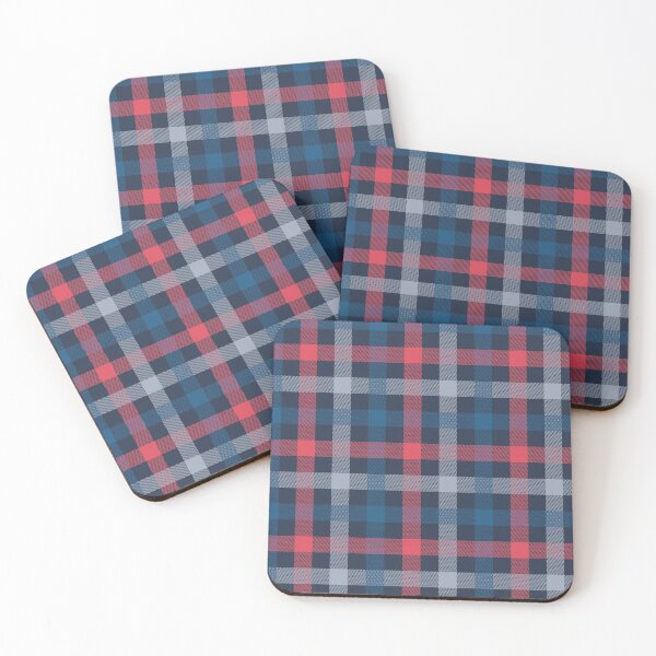 Item preview, Tartan Pattern Multicolor designed and sold by Vector Scout Lab.