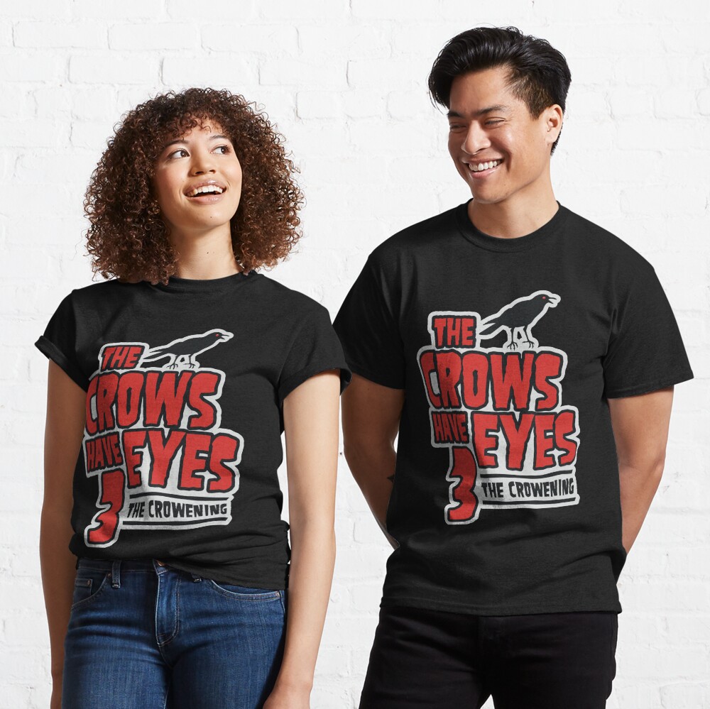 the crows have eyes merch