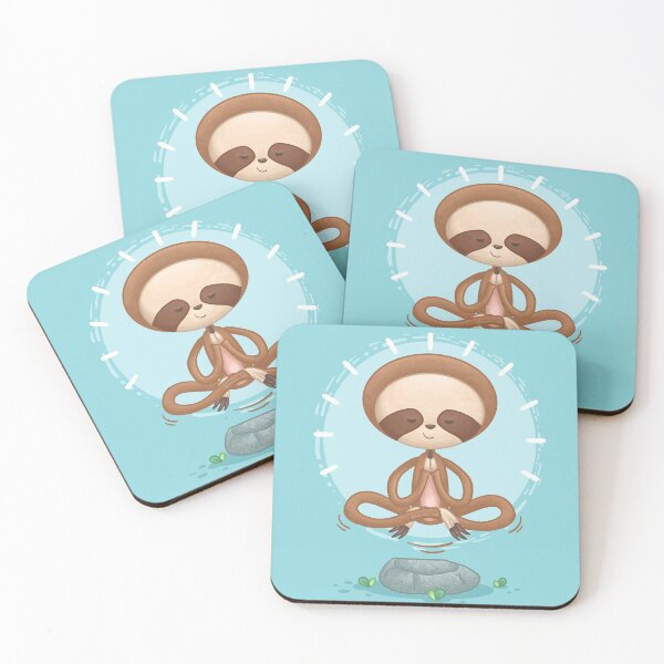 Item preview, Supernatural Sloth designed and sold by Khotekmei.