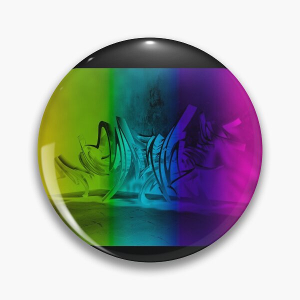 Item preview, colorful graffity on the black background designed and sold by --Andrii--.