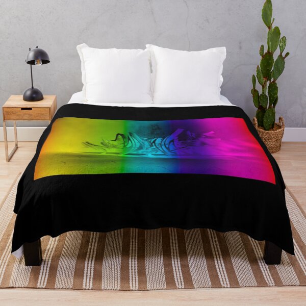 Item preview, colorful graffity on the black background designed and sold by --Andrii--.
