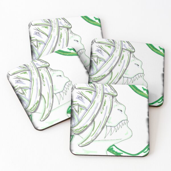 Item preview, Emerald Profile designed and sold by LetZoeSpoilYou.