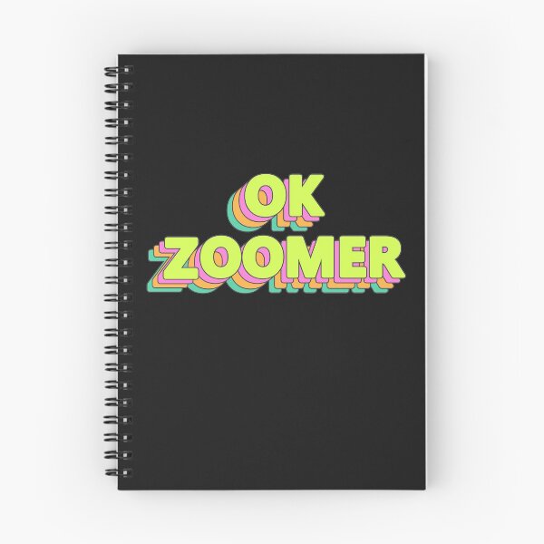 Item preview, OK Zoomer designed and sold by ValentinaHramov.