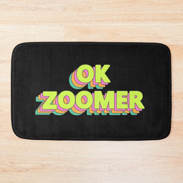 Item preview, OK Zoomer designed and sold by ValentinaHramov.