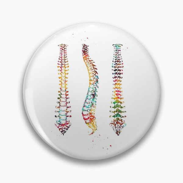 Item preview, Human Spine designed and sold by Liededrom..