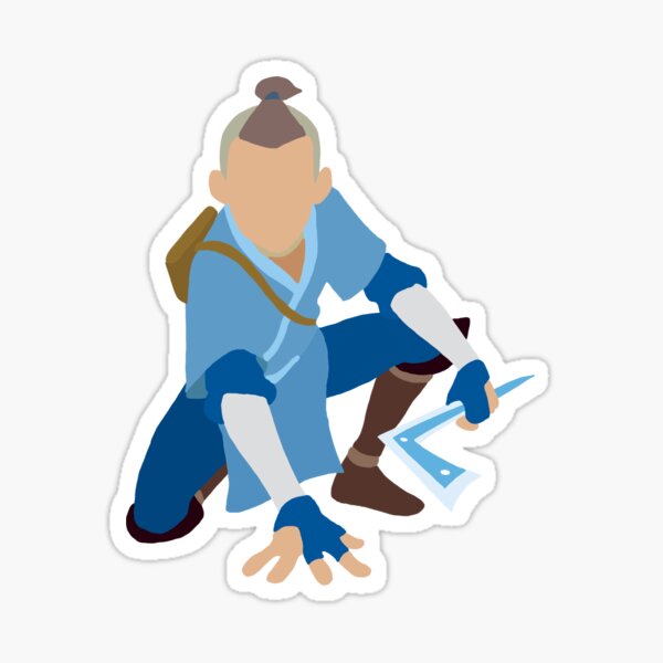 Item preview, Sokka designed and sold by jsmcdoodles.