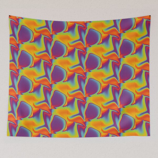 Item preview, Tie dye trendy hippie design designed and sold by mackenziebriann.