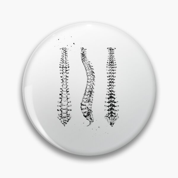 Item preview, Human Spine designed and sold by Liededrom..
