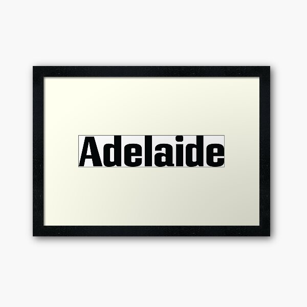 Item preview, Adelaide designed and sold by ProjectX23.