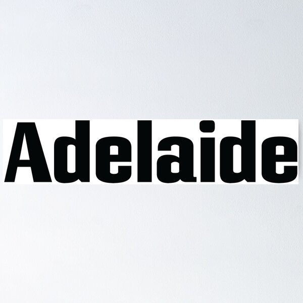 Item preview, Adelaide designed and sold by ProjectX23.