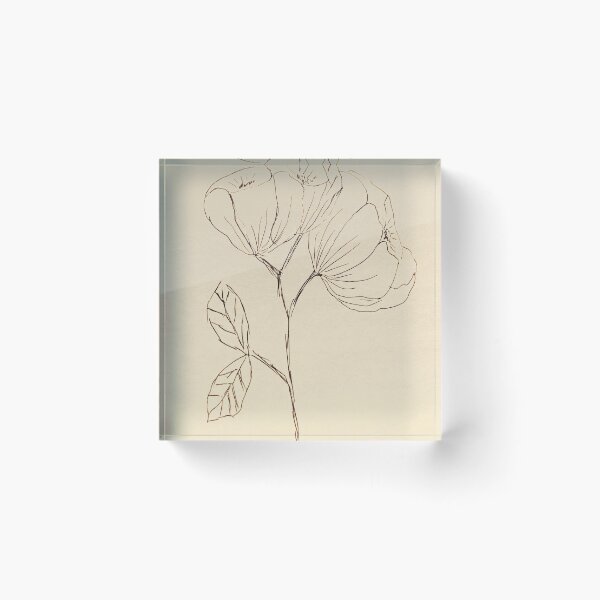 Item preview, Flowers elegance  designed and sold by Tonyasartprints.